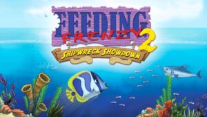 تحميل لعبة السمكة feeding frenzy كاملة للكمبيوتر برابط مباشر